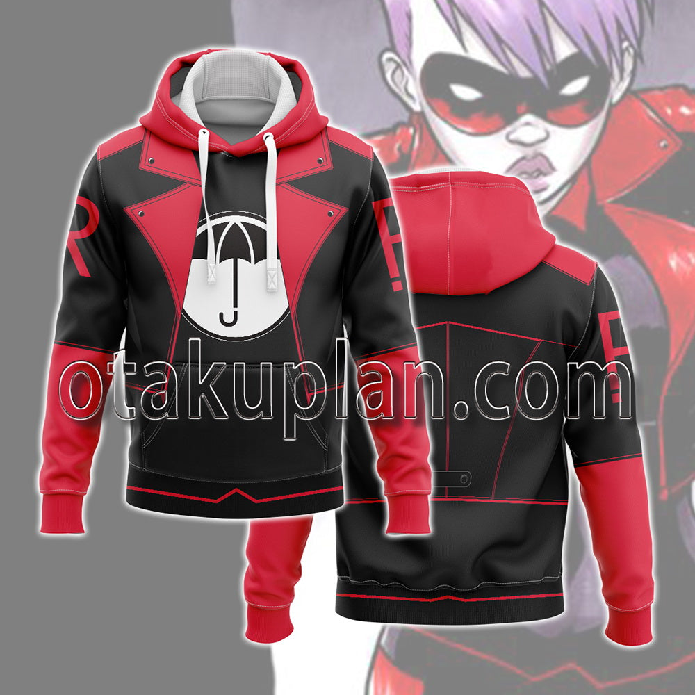 The Umbrella Academy The Rumor Allison Cosplay Hoodie
