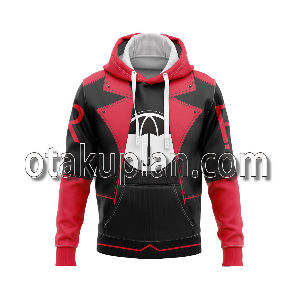 The Umbrella Academy The Rumor Allison Cosplay Hoodie