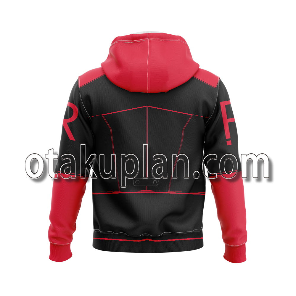The Umbrella Academy The Rumor Allison Cosplay Hoodie