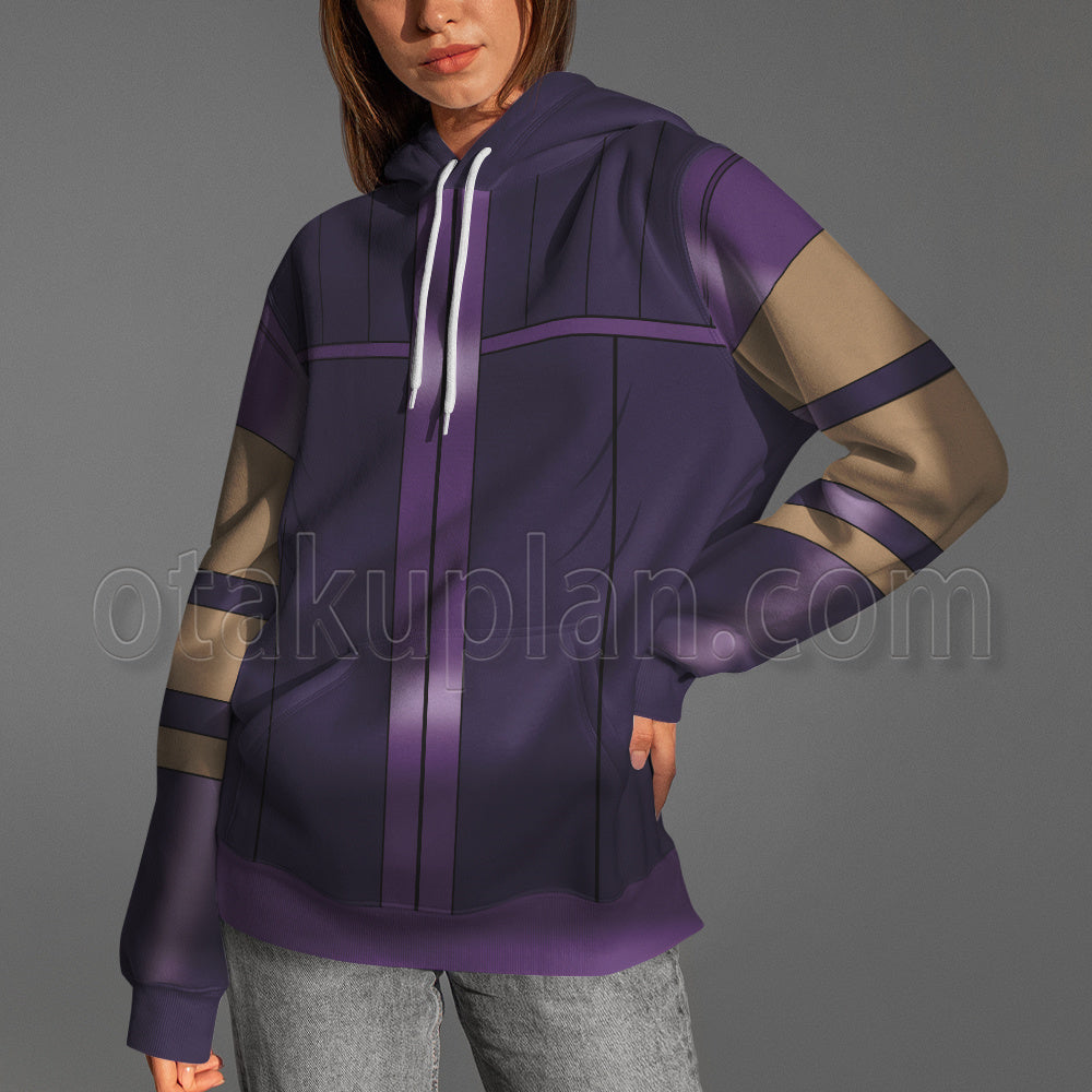 The Venture Bros Cal Fallen Archer Combat Uniform Cosplay Hoodie