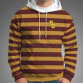 The Venture Bros Cal Stars And Garters Su Casual Clothes Cosplay Hoodie