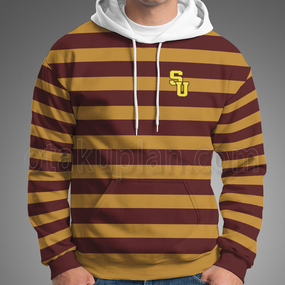 The Venture Bros Cal Stars And Garters Su Casual Clothes Cosplay Hoodie