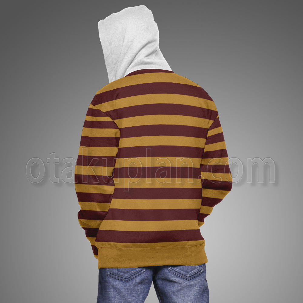 The Venture Bros Cal Stars And Garters Su Casual Clothes Cosplay Hoodie