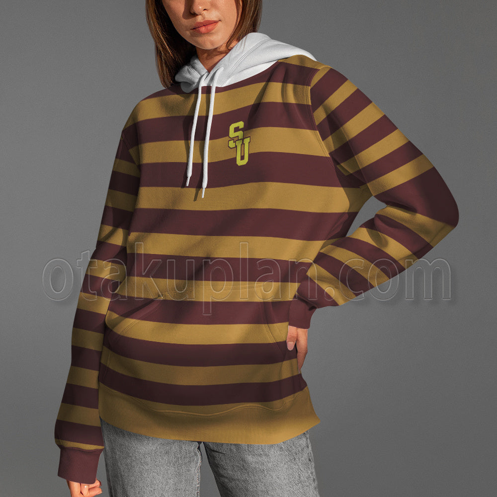 The Venture Bros Cal Stars And Garters Su Casual Clothes Cosplay Hoodie