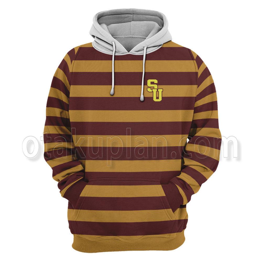 The Venture Bros Cal Stars And Garters Su Casual Clothes Cosplay Hoodie