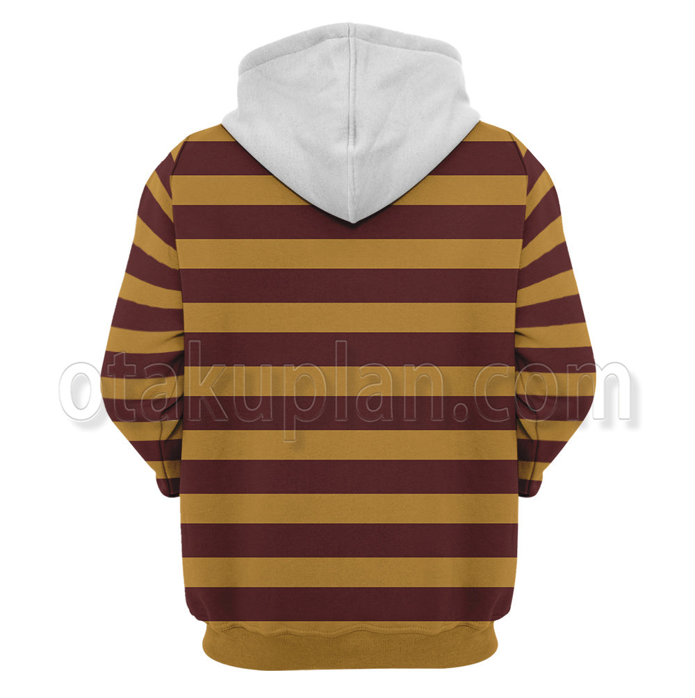 The Venture Bros Cal Stars And Garters Su Casual Clothes Cosplay Hoodie