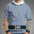 The Venture Bros Dr Jonas Venture Jr Prosthetic Limb Cosplay Hoodie