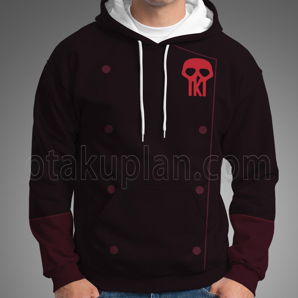 The Venture Bros Killinger Figures Cosplay Hoodie