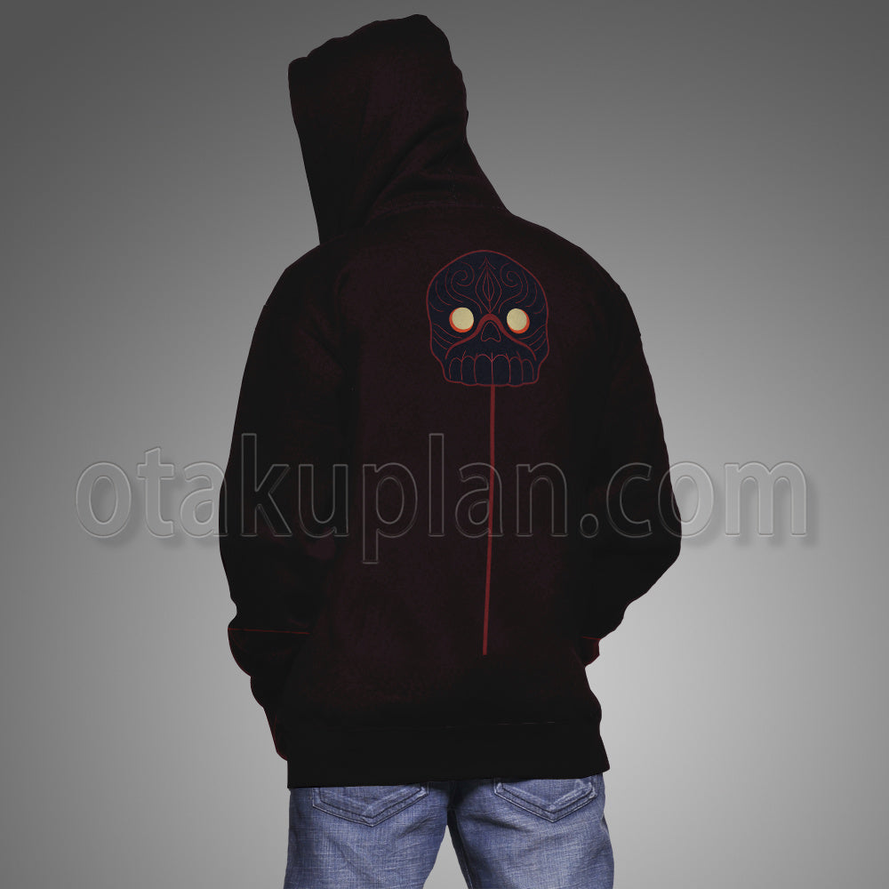 The Venture Bros Killinger Figures Cosplay Hoodie