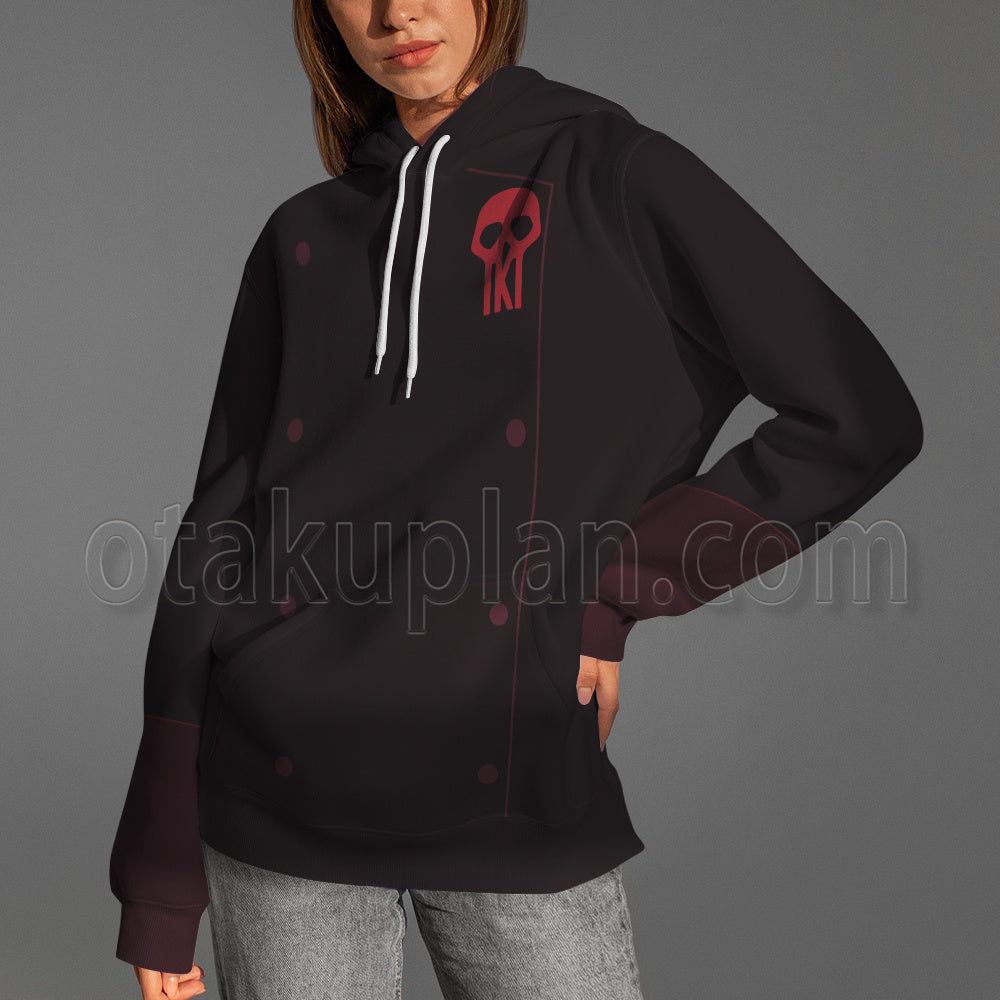 The Venture Bros Killinger Figures Cosplay Hoodie