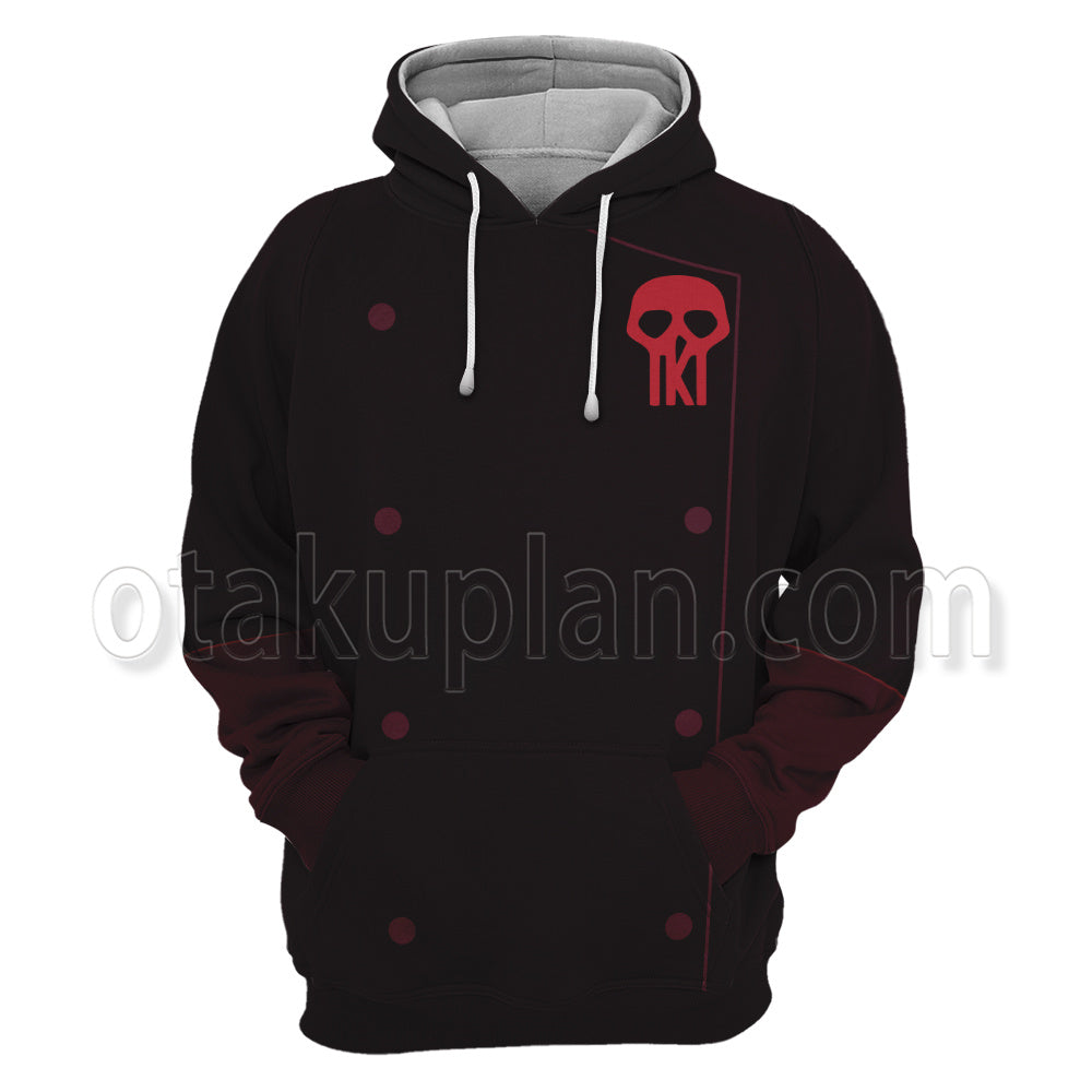 The Venture Bros Killinger Figures Cosplay Hoodie