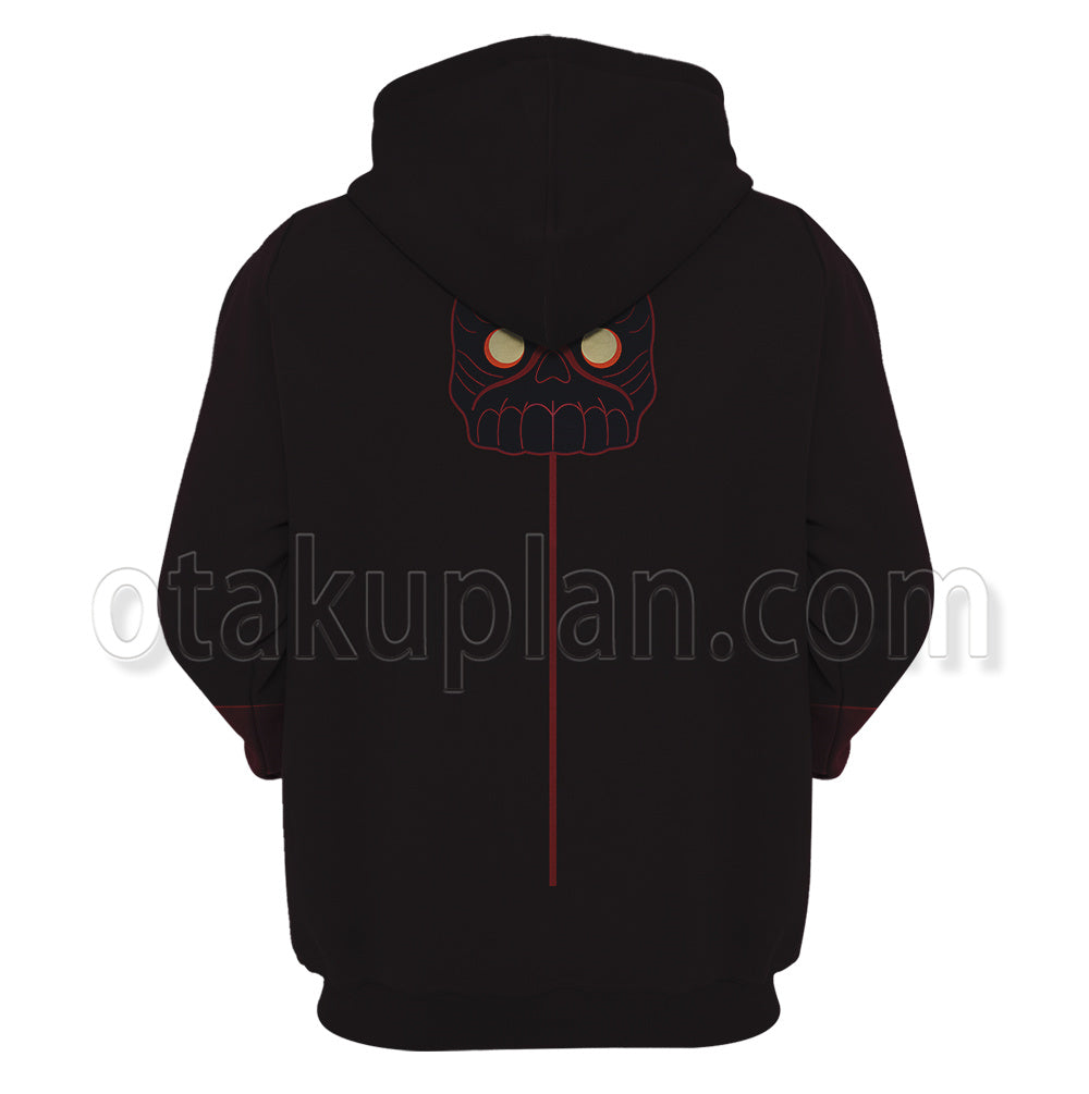 The Venture Bros Killinger Figures Cosplay Hoodie