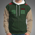 The Venture Bros Military Custom Uniforms Cosplay Hoodie