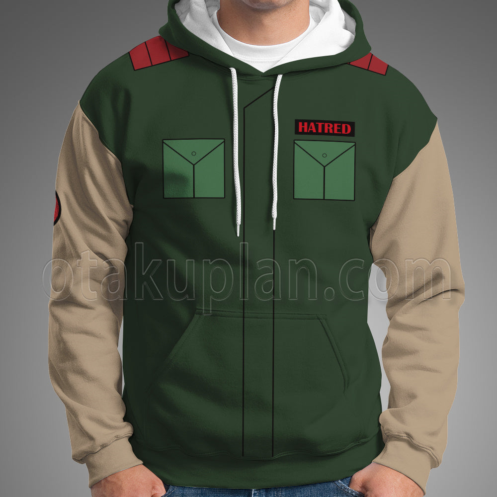 The Venture Bros Military Custom Uniforms Cosplay Hoodie