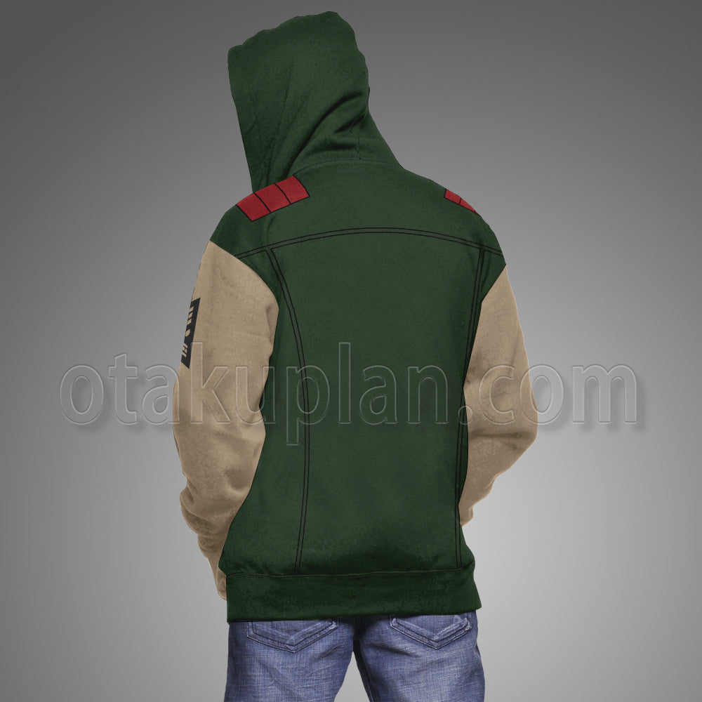 The Venture Bros Military Custom Uniforms Cosplay Hoodie