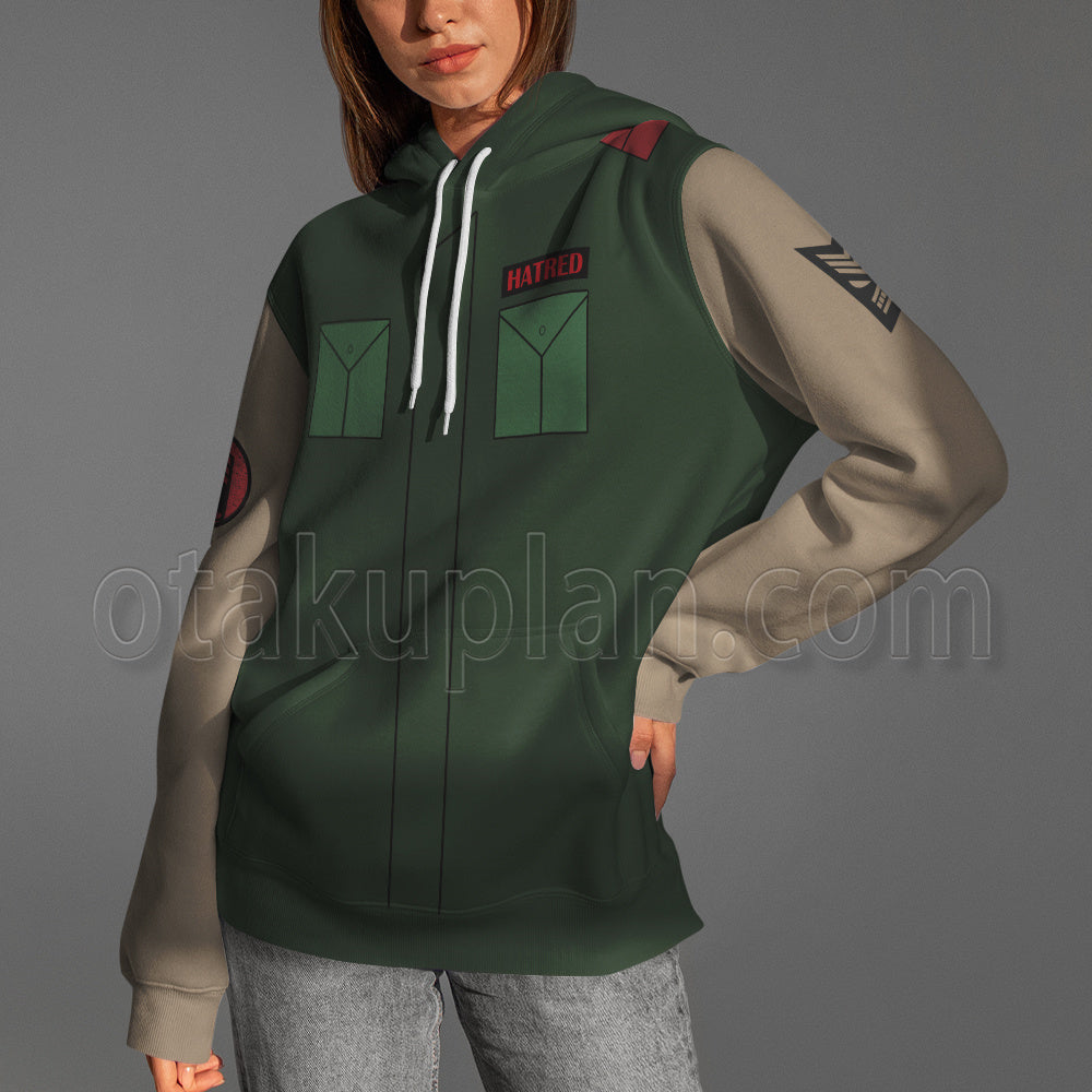 The Venture Bros Military Custom Uniforms Cosplay Hoodie