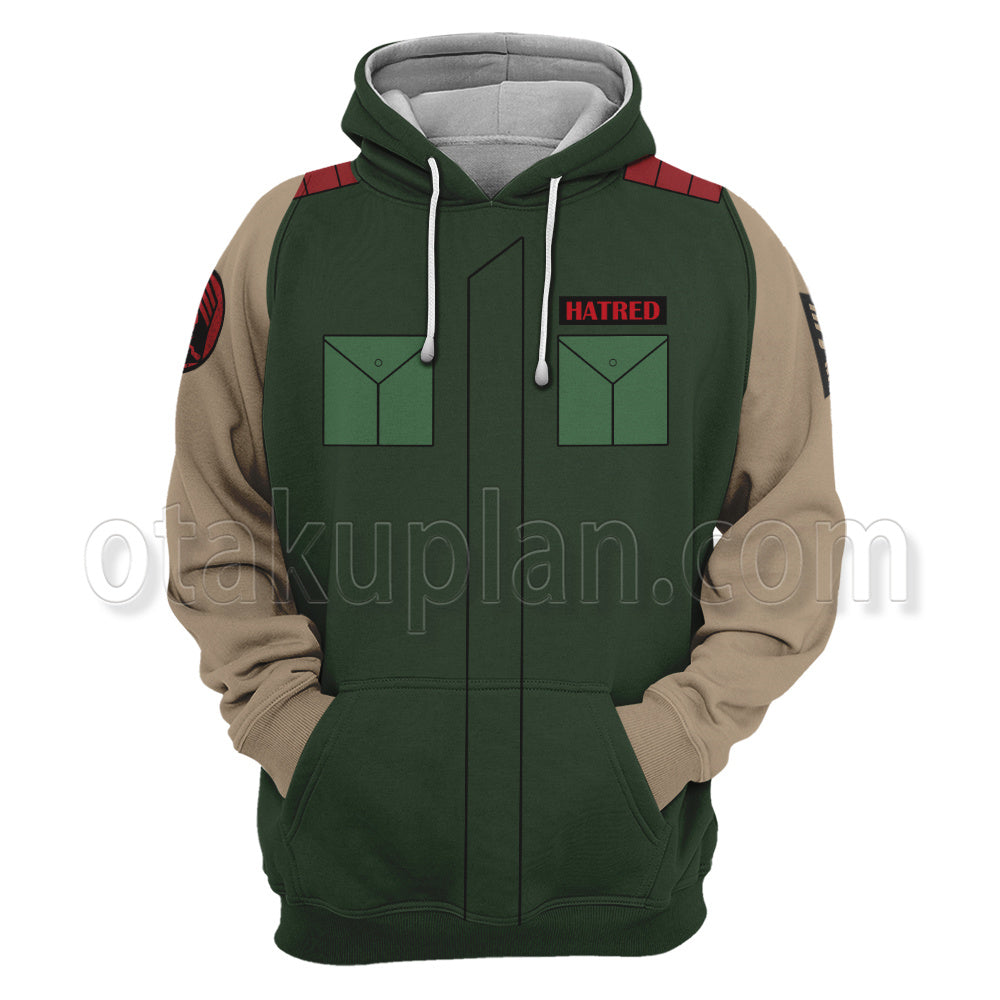 The Venture Bros Military Custom Uniforms Cosplay Hoodie