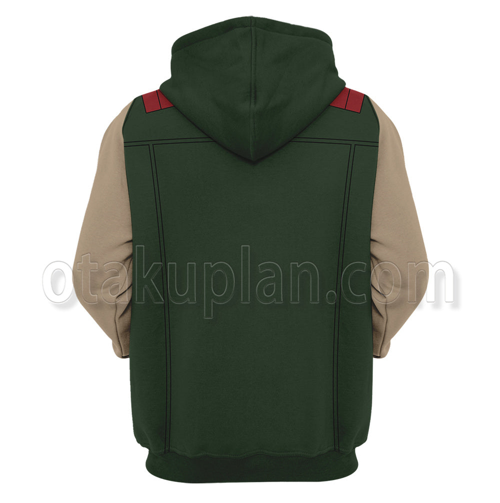 The Venture Bros Military Custom Uniforms Cosplay Hoodie
