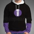 The Venture Bros Professor Impossible Revenge Society Outfit Cosplay Hoodie