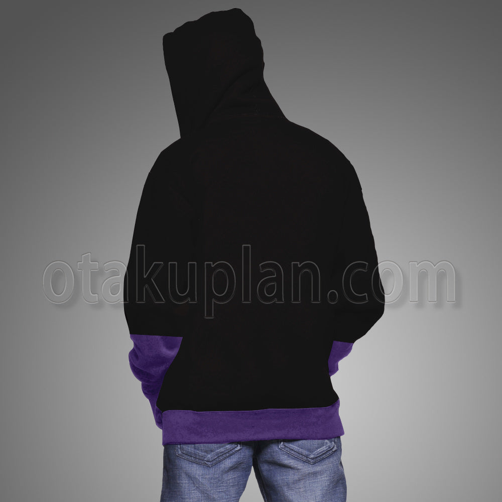 The Venture Bros Professor Impossible Revenge Society Outfit Cosplay Hoodie