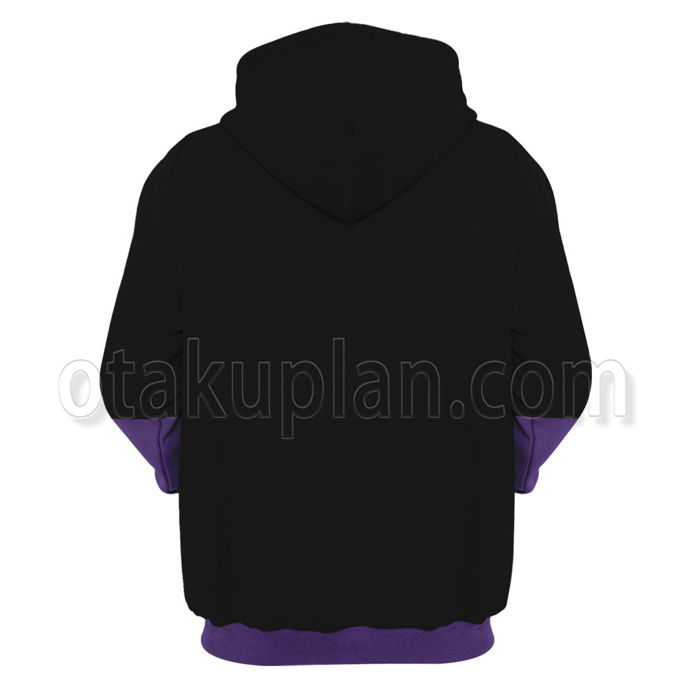 The Venture Bros Professor Impossible Revenge Society Outfit Cosplay Hoodie