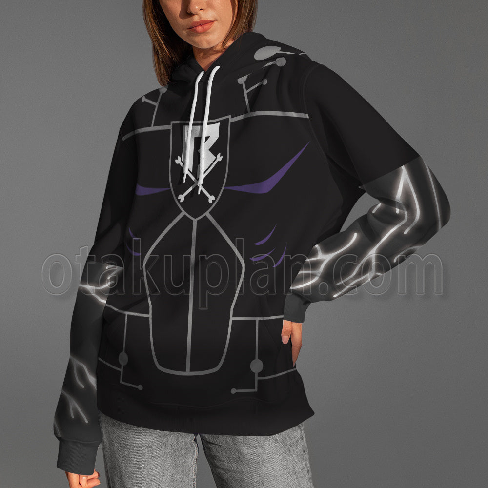 The Venture Bros The Phantom Limb Revenge Society Outfit Cosplay Hoodie