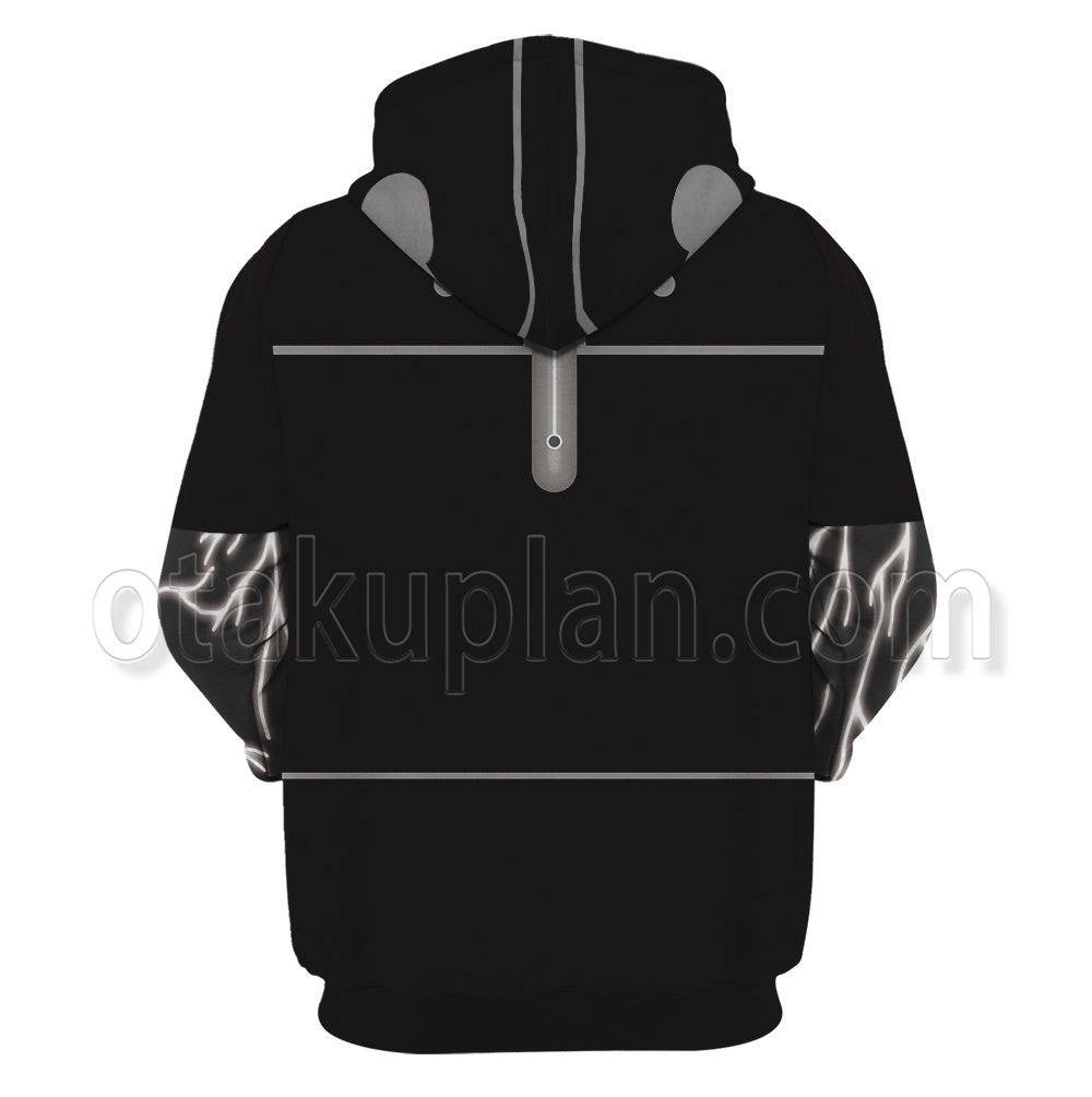 The Venture Bros The Phantom Limb Revenge Society Outfit Cosplay Hoodie