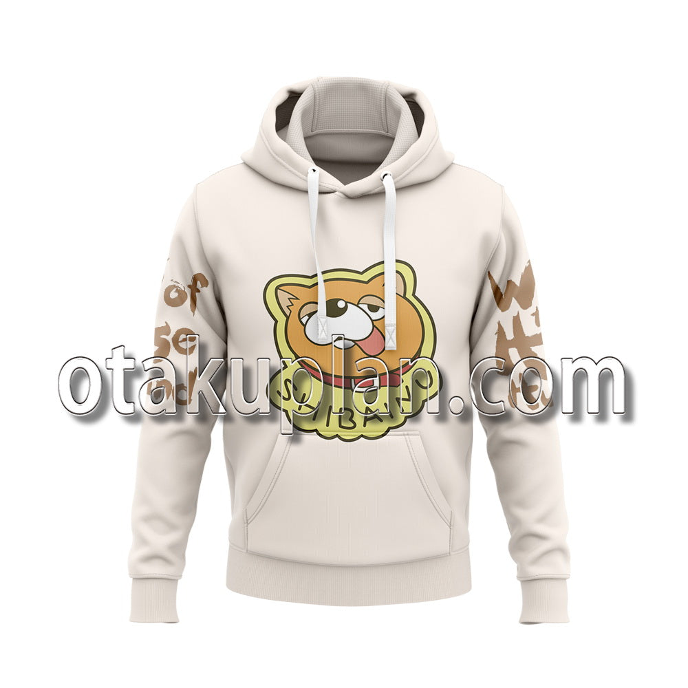 The Way of The Househusband Tatsu Apron Cosplay Hoodie