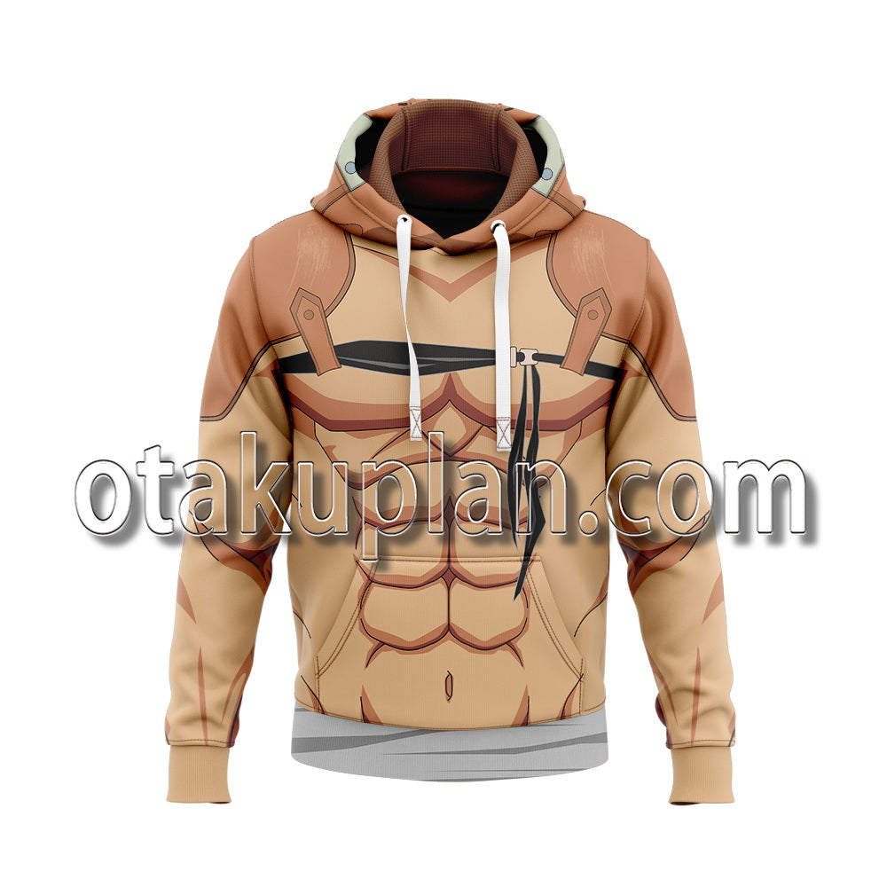 To Your Eternity Gugu Cosplay Hoodie