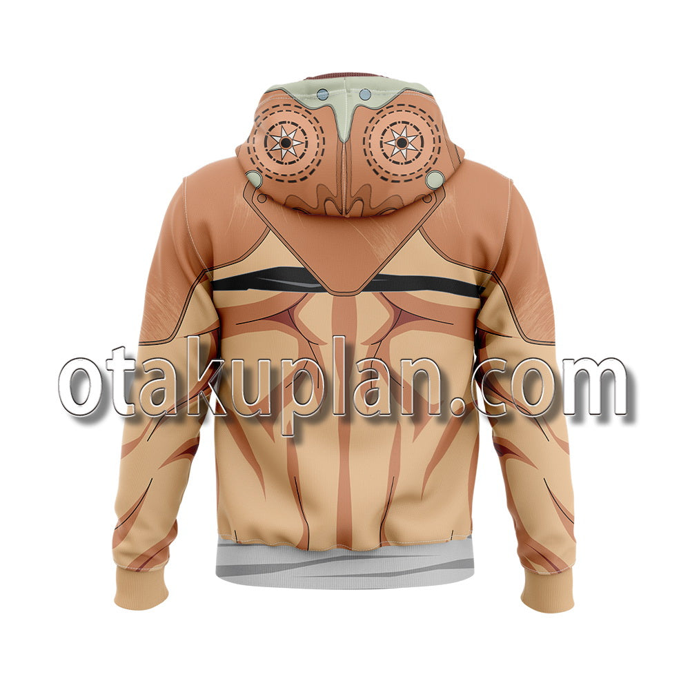 To Your Eternity Gugu Cosplay Hoodie