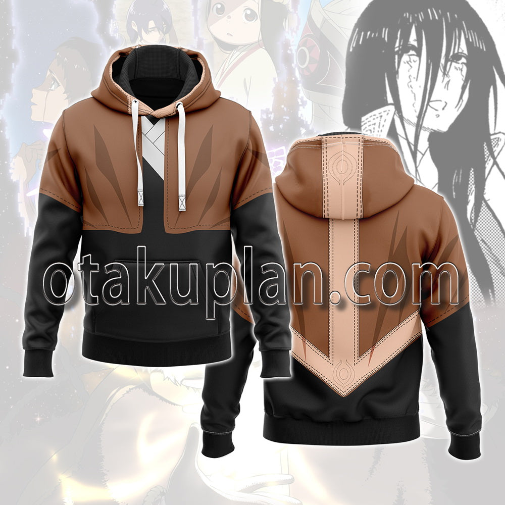 To Your Eternity Hayase Cloak Cosplay Hoodie