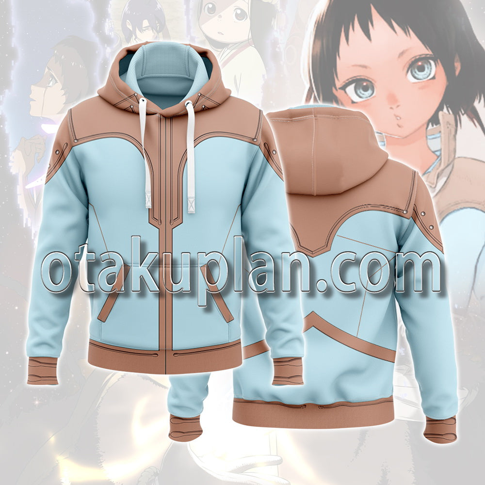 To Your Eternity Tonari Dalton Cosplay Hoodie