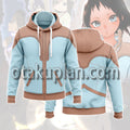 To Your Eternity Tonari Dalton Cosplay Hoodie