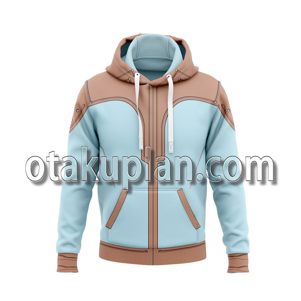 To Your Eternity Tonari Dalton Cosplay Hoodie