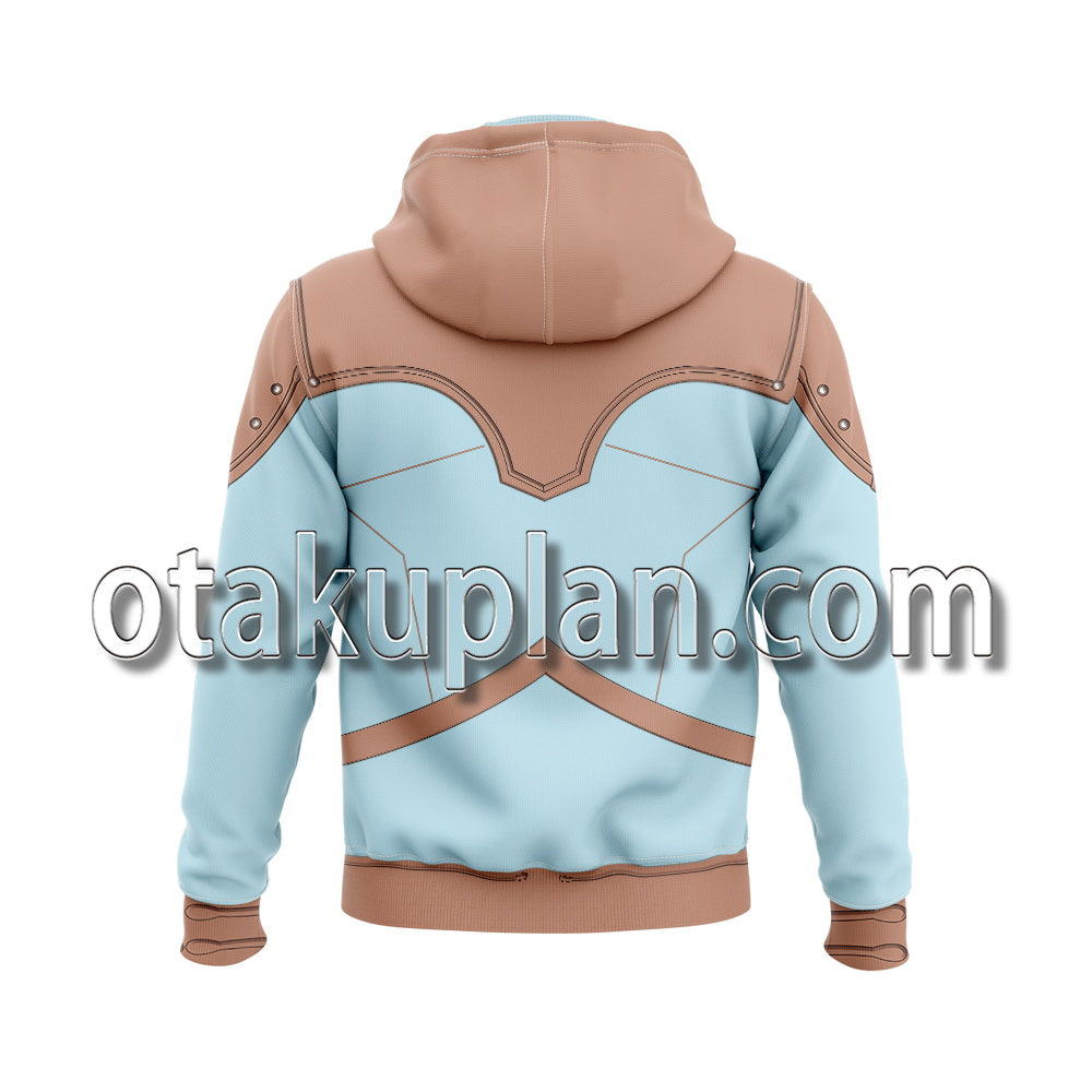 To Your Eternity Tonari Dalton Cosplay Hoodie