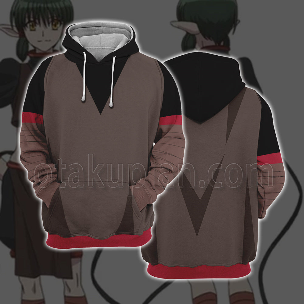 Tokyo Mew Mew New Quiche Cosplay Hoodie