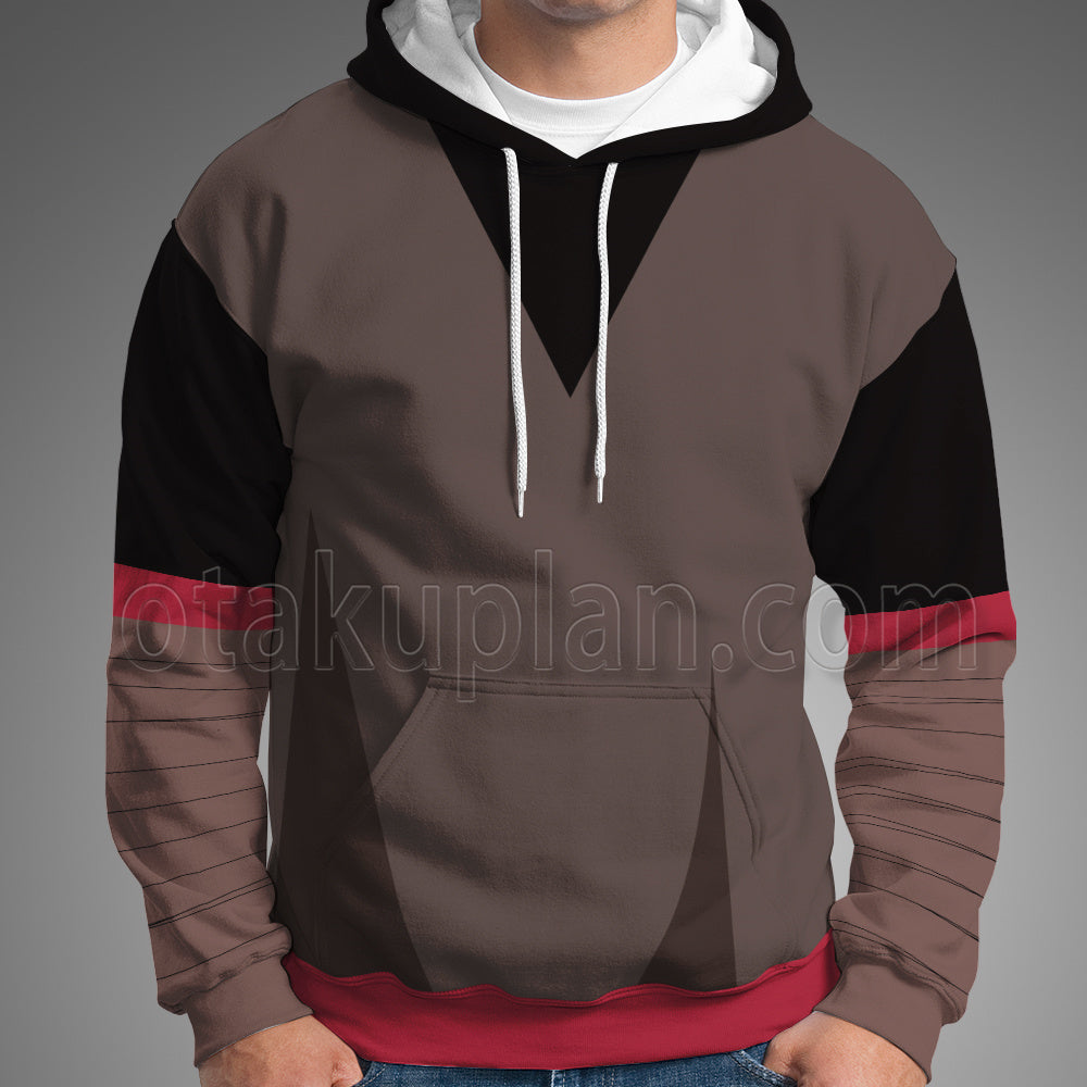 Tokyo Mew Mew New Quiche Cosplay Hoodie