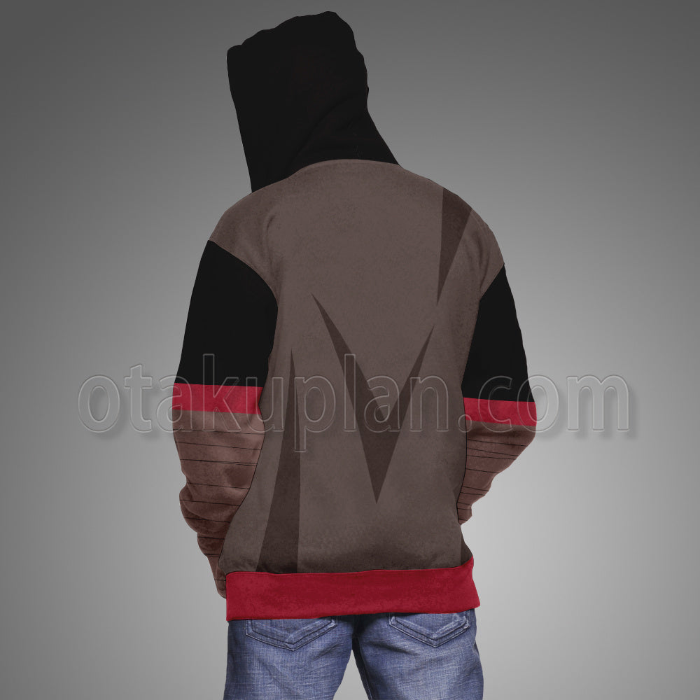 Tokyo Mew Mew New Quiche Cosplay Hoodie
