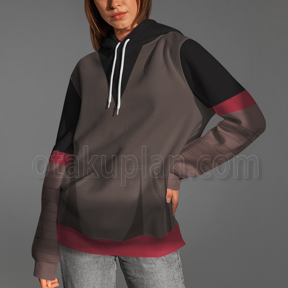 Tokyo Mew Mew New Quiche Cosplay Hoodie