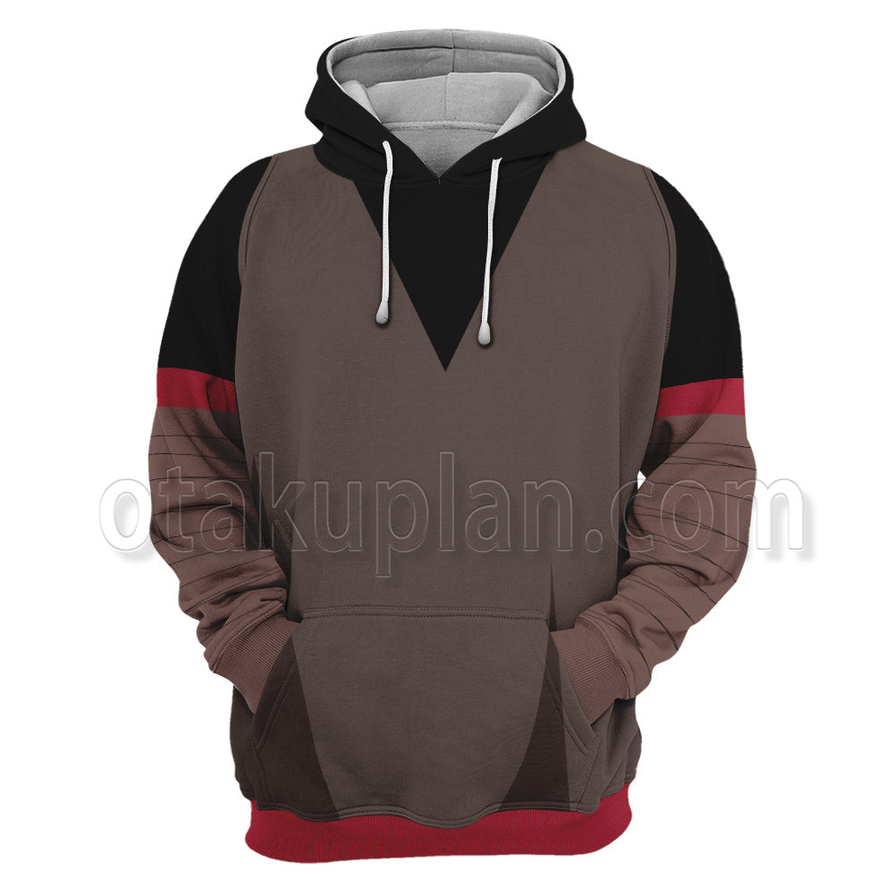 Tokyo Mew Mew New Quiche Cosplay Hoodie