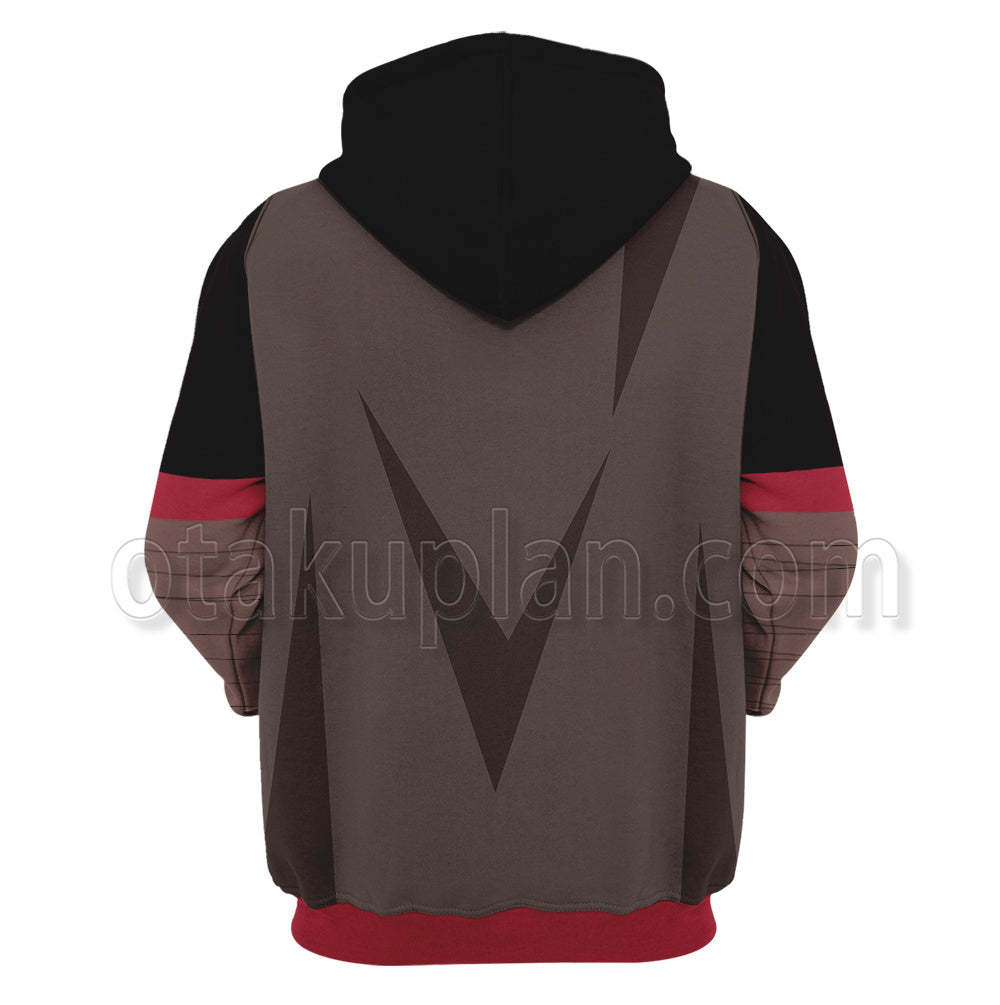Tokyo Mew Mew New Quiche Cosplay Hoodie
