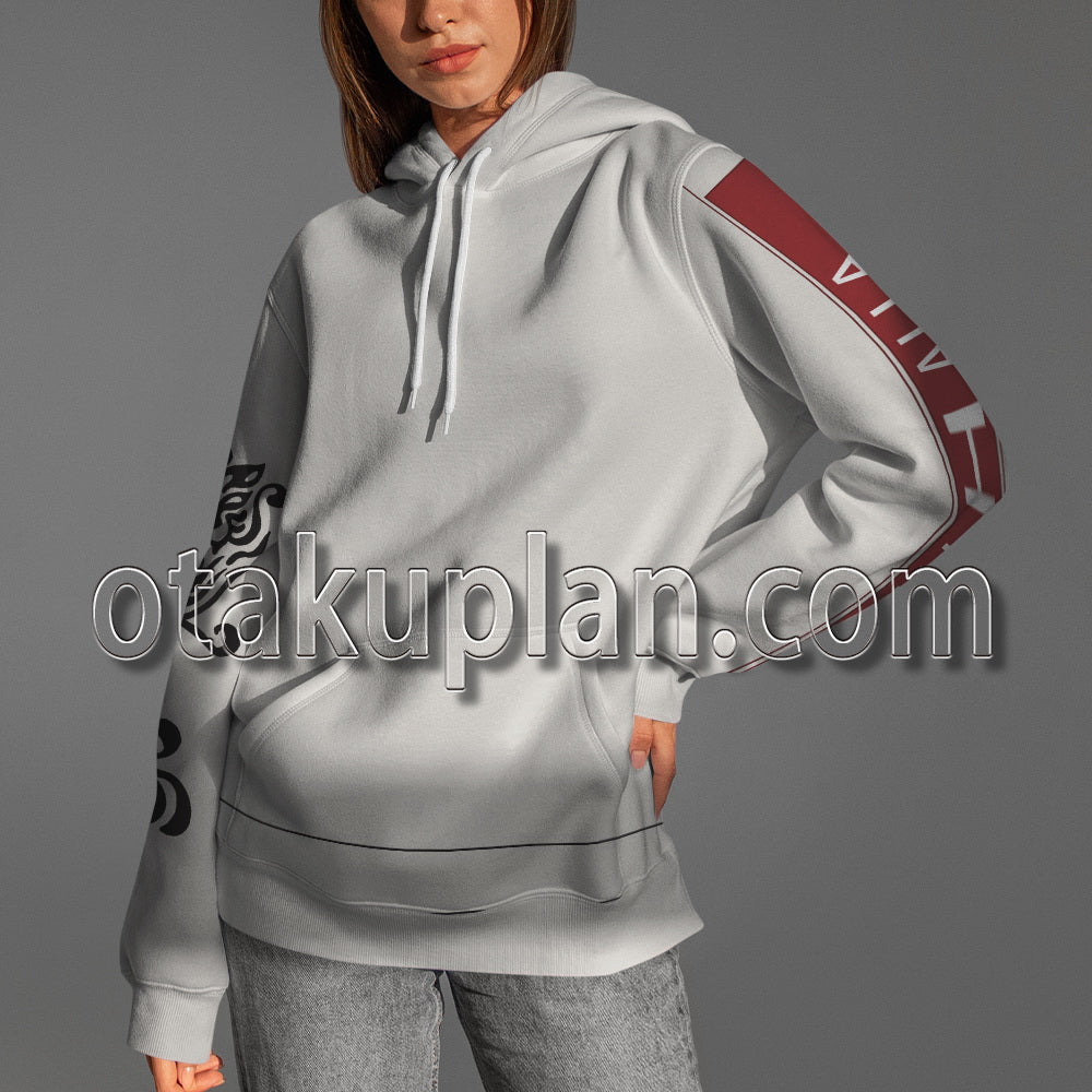 Tokyo Revengers Kazutora Hanemiya coat Cosplay Hoodie