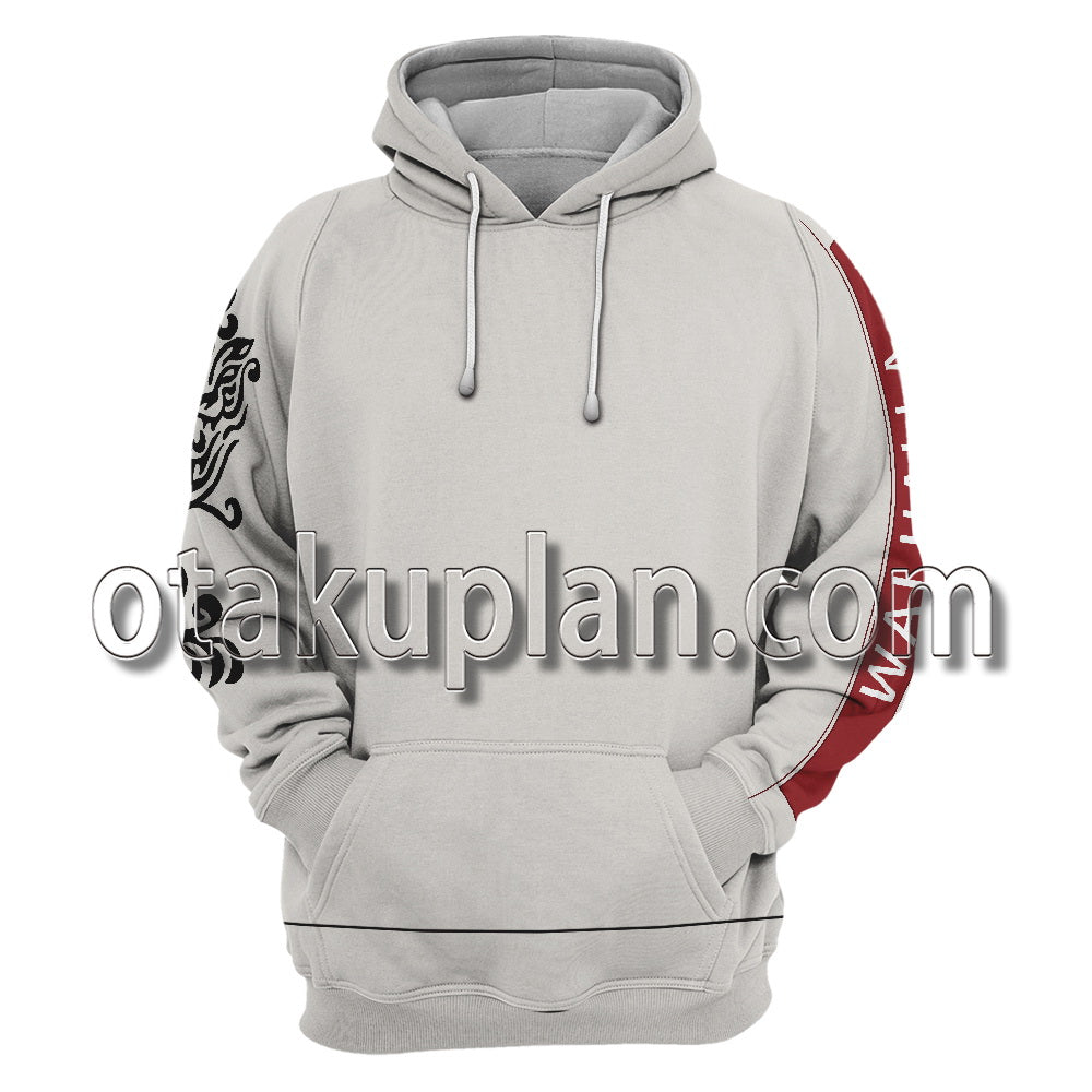 Tokyo Revengers Kazutora Hanemiya coat Cosplay Hoodie