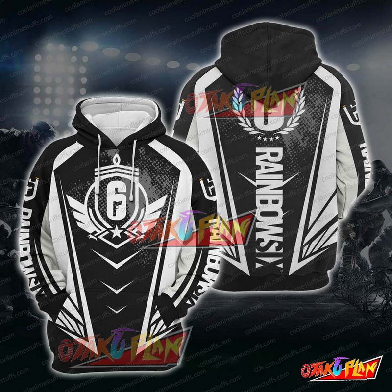 Tom Clancy s Rainbow Six Siege Pullover Hoodie