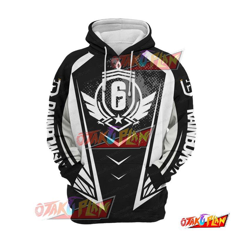 Tom Clancy s Rainbow Six Siege Pullover Hoodie