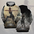Tomb Raider Lara Croft Cosplay Hoodie