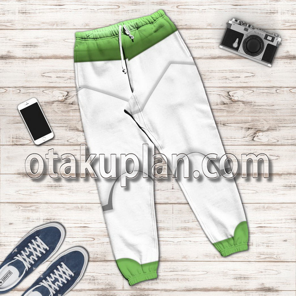 Toy Story Buzz Lightyear Space Ranger Cosplay Custom Name T-Shirt / Hoodie Pants