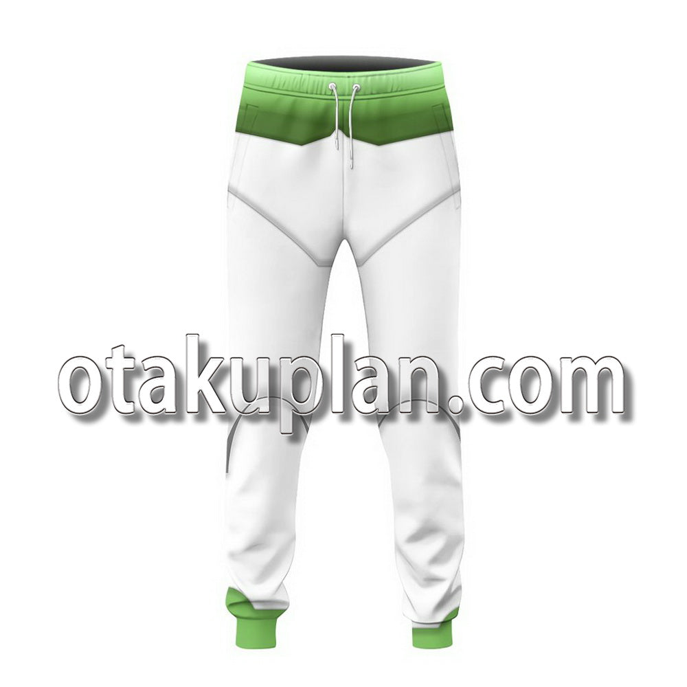 Toy Story Buzz Lightyear Space Ranger Cosplay Custom Name T-Shirt / Hoodie Pants