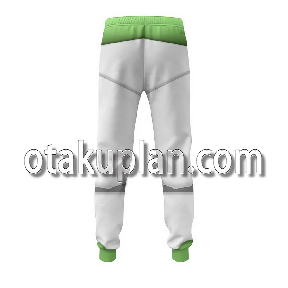 Toy Story Buzz Lightyear Space Ranger Cosplay Custom Name T-Shirt / Hoodie Pants
