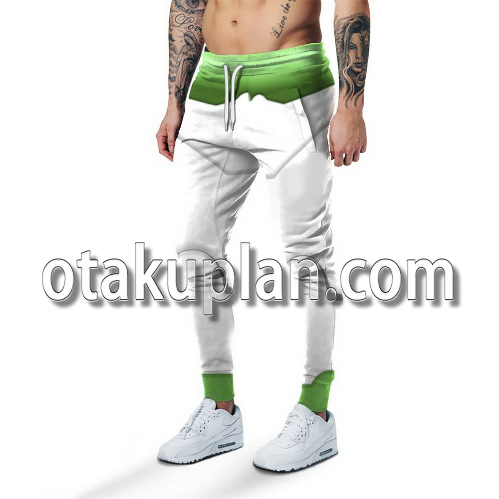 Toy Story Buzz Lightyear Space Ranger Cosplay Custom Name T-Shirt / Hoodie Pants